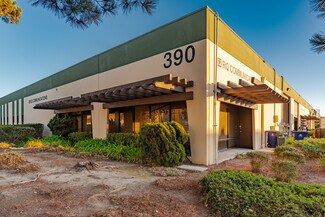 Plus de détails pour 390 Swift Ave, South San Francisco, CA - Industriel/Logistique à louer