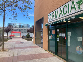 Plus de détails pour Avenida Libertad, Alcorcón - Local commercial à louer