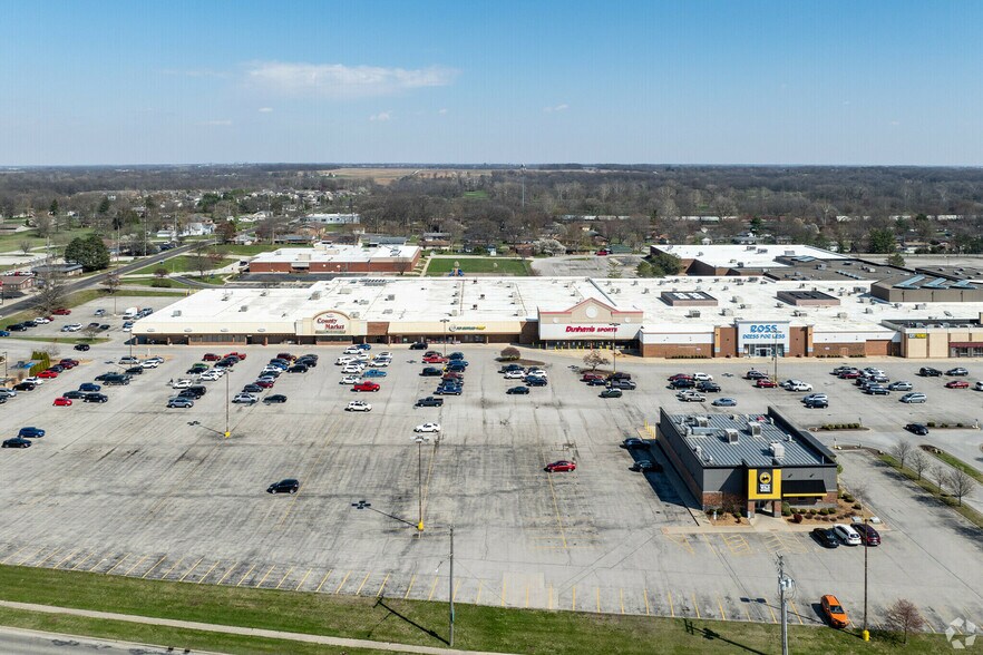 2917 N Vermilion St, Danville, IL à vendre - Photo de l’immeuble – Image 2 sur 11