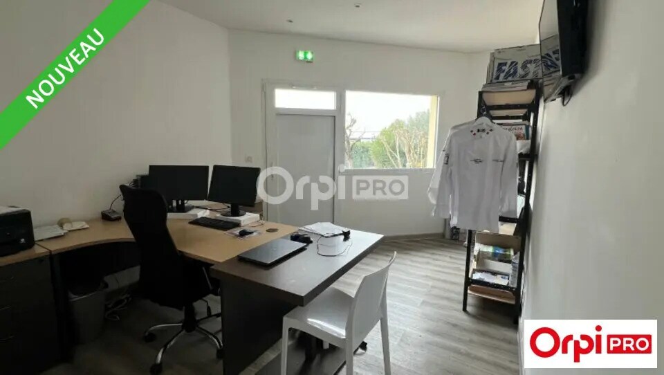 Local d'activités dans Chabeuil à vendre - Photo de l’immeuble – Image 3 sur 5