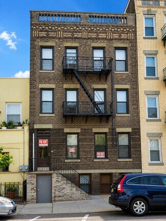 Plus de détails pour 66th Street Multi Family Package – Logement à vendre, West New York, NJ