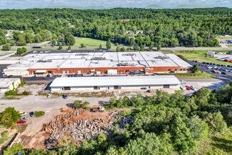 Plus de détails pour 112 Belgrade Rd, Oak Ridge, TN - Industriel/Logistique à louer