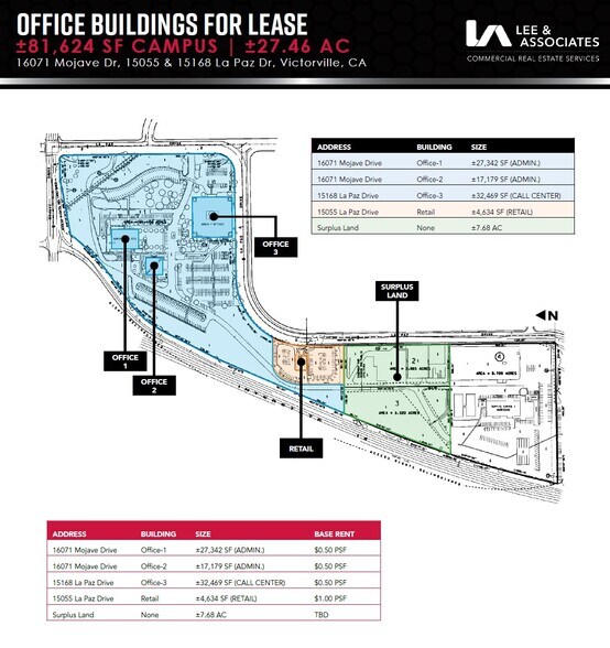 16071 Mojave Dr, Victorville, CA à louer - Photo de l’immeuble – Image 3 sur 10