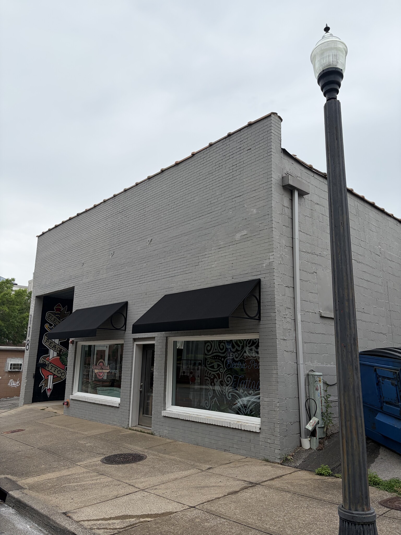 118 W Vine St, Murfreesboro, TN à vendre Photo de l’immeuble– Image 1 sur 5