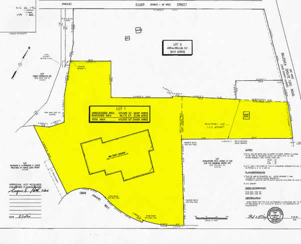 5 Omni Way, Chelmsford, MA à louer - Plan cadastral – Image 2 sur 30