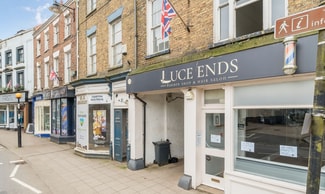 Plus de détails pour 23 High St, Horncastle - Local commercial à vendre