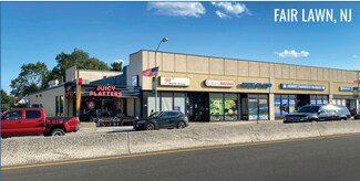Plus de détails pour 23-04 Broadway, Fair Lawn, NJ - Local commercial à louer