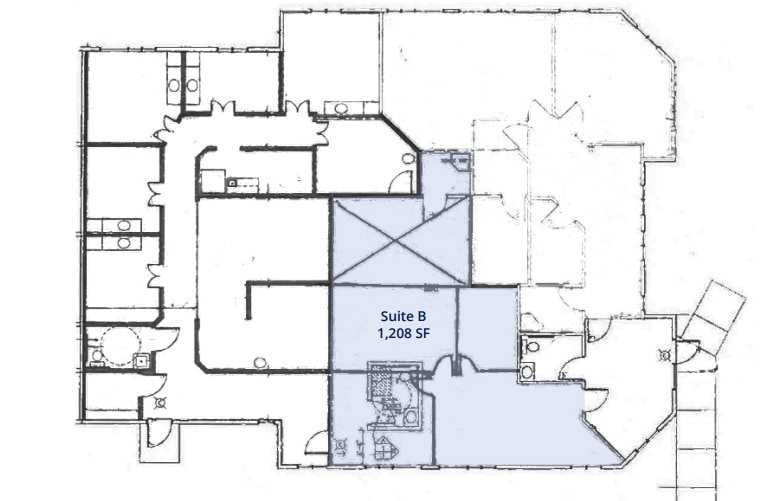 28 Camelot Dr, Fond Du Lac, WI à louer Plan d’étage– Image 1 sur 1