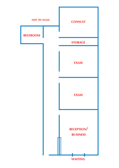 255 N Elm St, Escondido, CA à louer - Plan d’étage – Image 2 sur 6