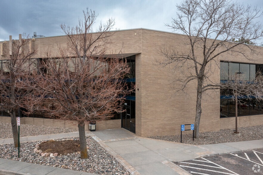 6455 N Union Blvd, Colorado Springs, CO à louer - Photo de l’immeuble – Image 3 sur 4