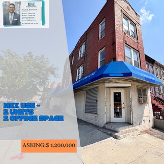 Plus de détails pour 1910 Eastern Pky, Brooklyn, NY - Local commercial à vendre