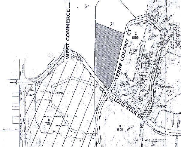 1725-1745 Hayden Dr, Carrollton, TX à louer - Plan cadastral – Image 2 sur 8