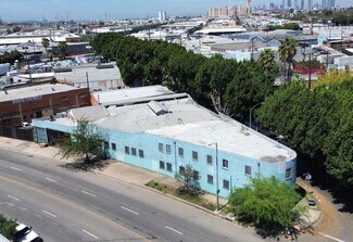Plus de détails pour 3312 E Pico Blvd, Los Angeles, CA - Industriel/Logistique à vendre