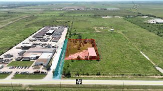 Plus de détails pour 30649 FM 529 Rd, Brookshire, TX - Industriel/Logistique à vendre