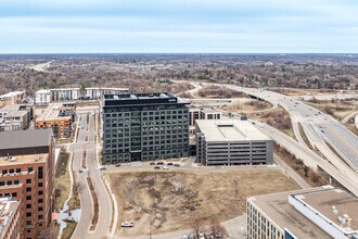 1601 Utica Ave S, Minneapolis, MN - Vue aérienne  vue de carte - Image1