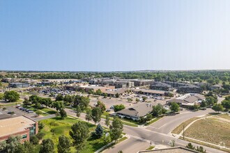 5280 Spine Rd, Boulder, CO - Vue aérienne  vue de carte