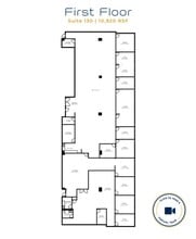 53 Frontage Rd, Hampton, NJ à louer Plan d’étage– Image 1 sur 1