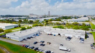 Plus de détails pour 9960 NW 116th Way, Medley, FL - Local d'activités, Industriel/Logistique à louer