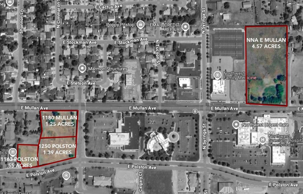 Plan cadastral