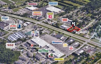 Plus de détails pour 12100 Standiford Plaza Dr, Louisville, KY - Terrain à vendre