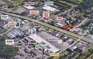 Plus de détails pour 12100 Standiford Plaza Dr, Louisville, KY - Terrain à vendre
