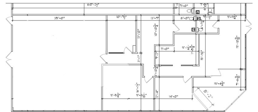 4610 Arville St, Las Vegas, NV à louer Plan d’étage– Image 1 sur 1
