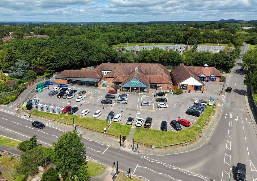 Welshpool Rd, Shrewsbury à vendre - Photo de l’immeuble – Image 3 sur 7