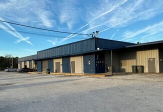 Plus de détails pour 405 N Charles St, Daytona Beach, FL - Industriel/Logistique à louer