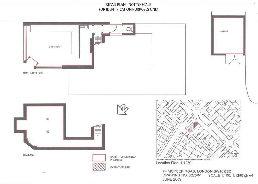 74 Moyser Rd, Londres à vendre - Photo de l’immeuble – Image 2 sur 2