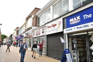 Plus de détails pour 3-7 Market St, Barnsley - Local commercial à vendre