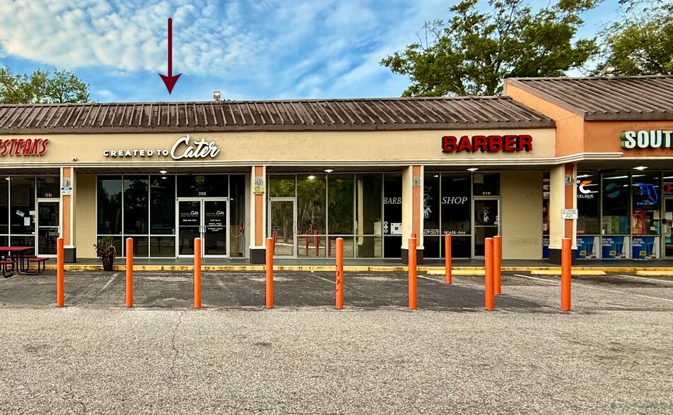 6426 Bowden Rd, Jacksonville, FL à louer - Photo de l’immeuble – Image 2 sur 6