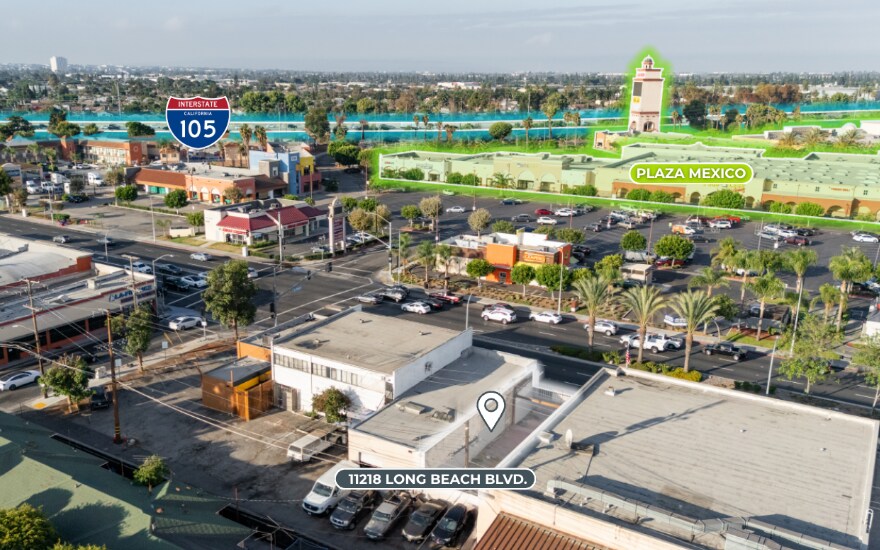 11218 Long Beach blvd, Lynwood, CA à vendre - Photo de l’immeuble – Image 2 sur 3