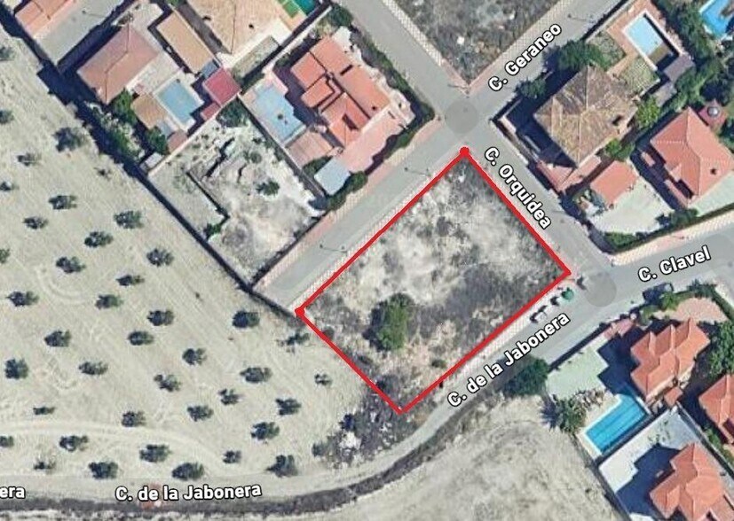 Calle Geranio, 29, Cúllar Vega, Granada à vendre - Photo principale – Image 1 sur 50