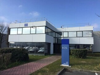 Plus de détails pour Industriel/Logistique à louer