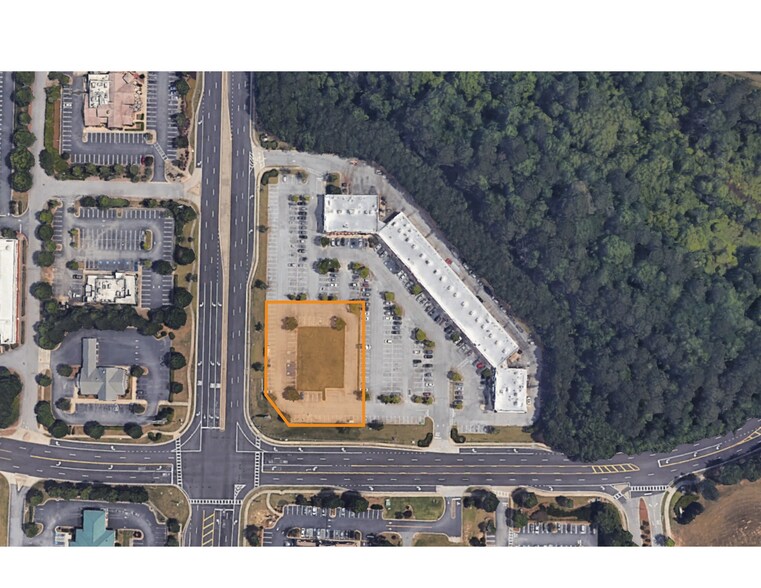 8200 Mall Pky, Stonecrest, GA à louer - Photo de l’immeuble – Image 1 sur 4