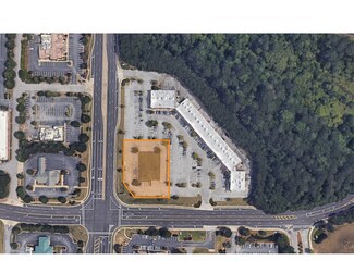 Plus de détails pour 8200 Mall Pky, Stonecrest, GA - Terrain à louer