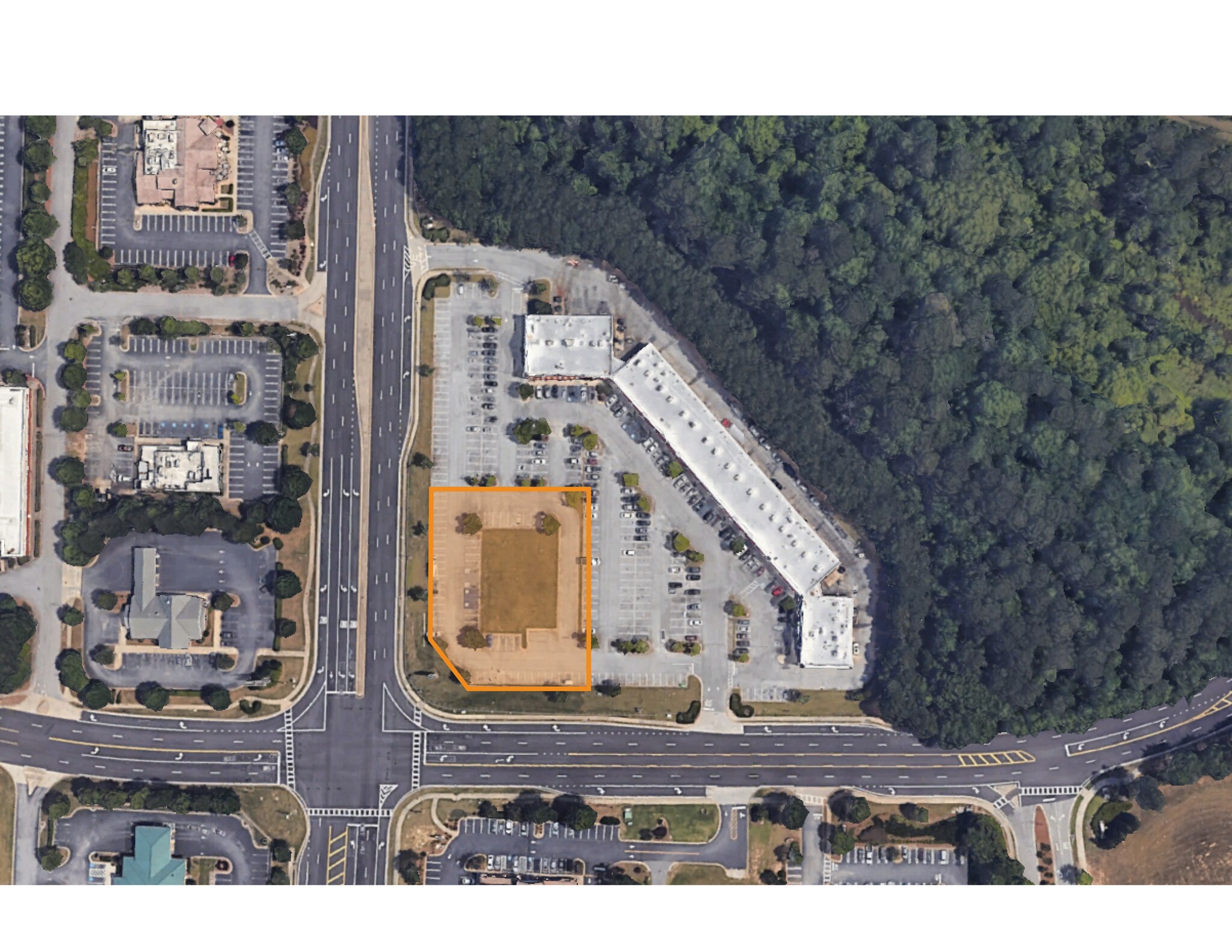 8200 Mall Pky, Stonecrest, GA à louer Photo de l’immeuble– Image 1 sur 5