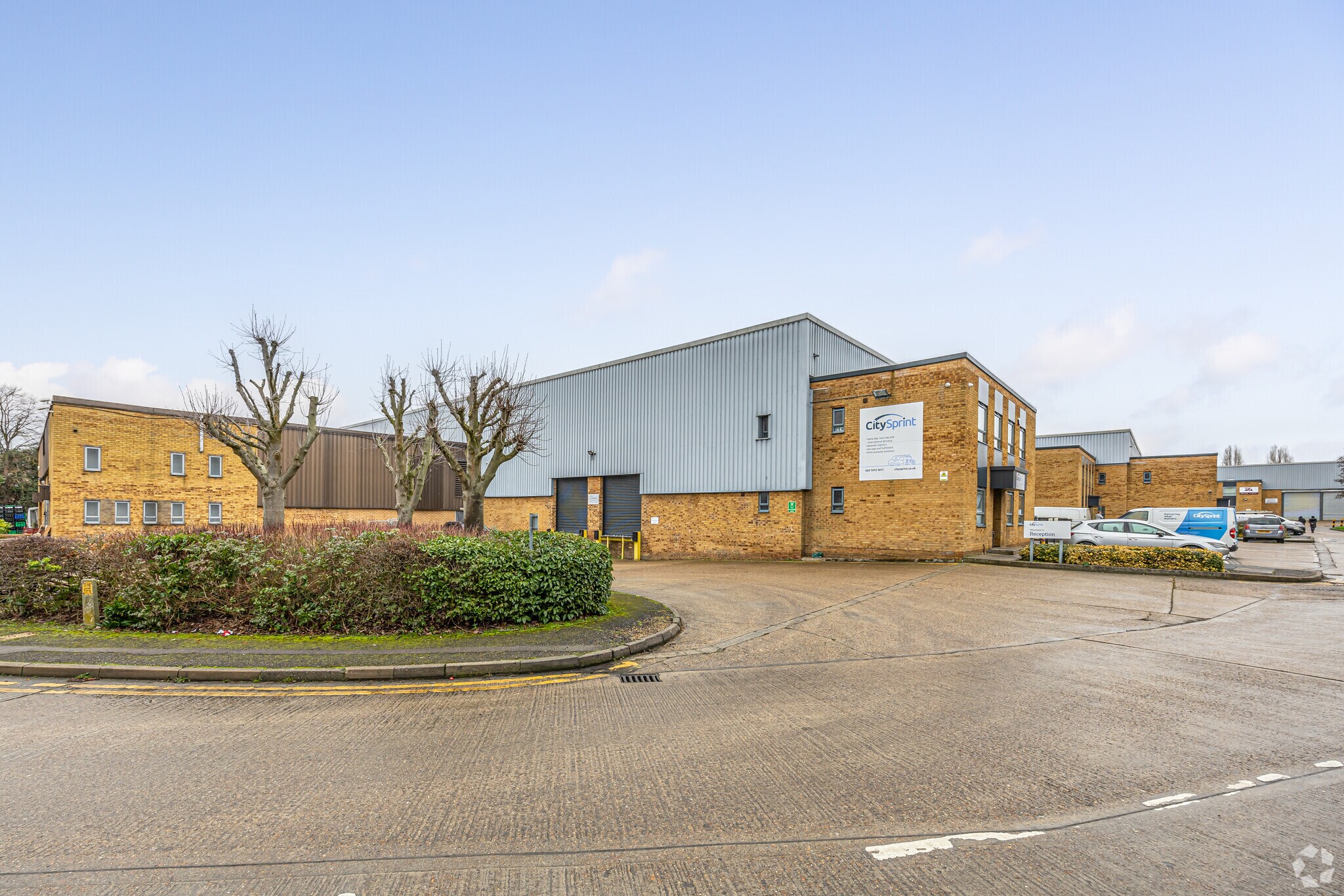 Anderson Rd, Woodford Green à louer Photo principale– Image 1 sur 5