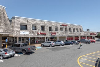 Plus de détails pour 6164-6198 Arlington Blvd, Falls Church, VA - Bureau/Local commercial, Local commercial à louer