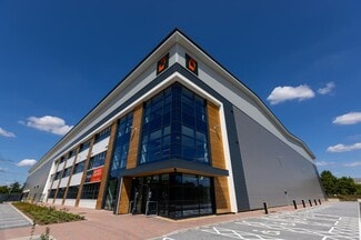 Plus de détails pour 135 Mauretania Rd, Nursling - Industriel/Logistique à louer