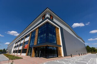 Plus de détails pour 135 Mauretania Rd, Nursling - Industriel/Logistique à louer