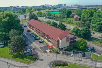 441 Ackerman Rd, Columbus, OH - VUE AÉRIENNE vue de carte - Image1