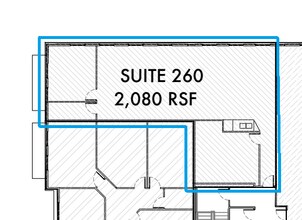 50101 Governors Dr, Chapel Hill, NC à louer Plan d’étage– Image 1 sur 1