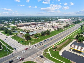 11-79 S Randall Rd, Batavia, IL - Vue aérienne vue de carte