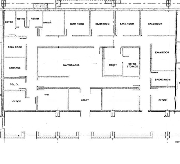 124 New Main St, Yonkers, NY à louer Plan d’étage– Image 1 sur 5