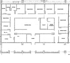 124 New Main St, Yonkers, NY à louer Plan d’étage– Image 1 sur 5