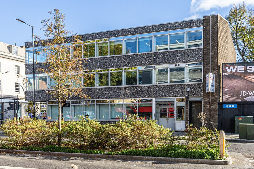 72-74 Mare St, Londres à louer - Photo de l’immeuble – Image 2 sur 2