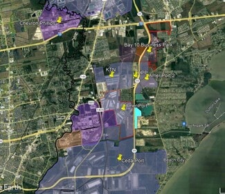 Plus de détails pour 3921 FM 565, Baytown, TX - Terrain à vendre
