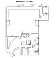 10700 Anderson Mill Rd, Austin, TX à louer Plan d’étage– Image 1 sur 1