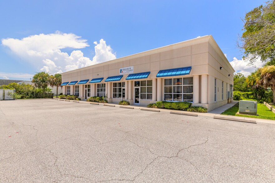 122 S Segrave St, Daytona Beach, FL à louer - Photo de l’immeuble – Image 1 sur 6